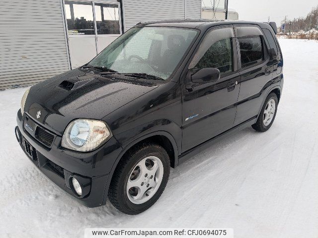 suzuki kei 2004 -SUZUKI--Kei HN22S--782825---SUZUKI--Kei HN22S--782825- image 1