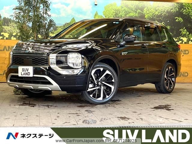 mitsubishi outlander-phev 2023 quick_quick_GN0W_GN0W-0307245 image 1