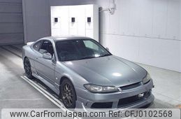 nissan silvia 2001 -NISSAN--Silvia S15-031895---NISSAN--Silvia S15-031895-