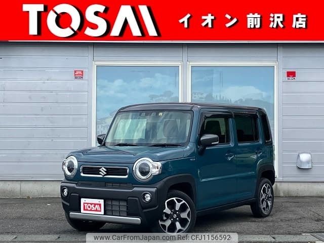 suzuki hustler 2022 -SUZUKI--Hustler 5AA-MR92S--MR92S-310182---SUZUKI--Hustler 5AA-MR92S--MR92S-310182- image 1