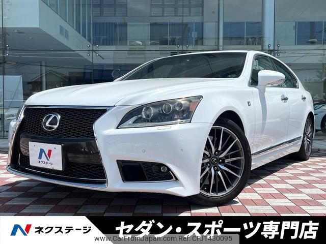 lexus ls 2014 quick_quick_USF40_USF40-5134705 image 1