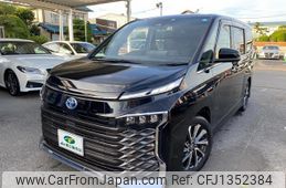 toyota voxy 2022 -TOYOTA--Voxy ZWR90W--0031175---TOYOTA--Voxy ZWR90W--0031175-