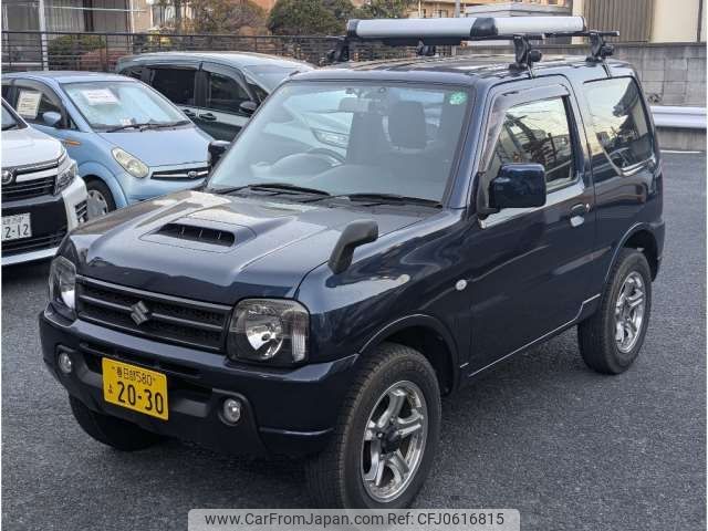 suzuki jimny 2016 -SUZUKI 【春日部 580ﾖ2030】--Jimny ABA-JB23W--JB23W-755700---SUZUKI 【春日部 580ﾖ2030】--Jimny ABA-JB23W--JB23W-755700- image 2