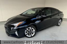 toyota prius 2017 quick_quick_ZVW51_ZVW51-6058801