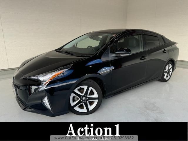 toyota prius 2017 quick_quick_ZVW51_ZVW51-6058801 image 1