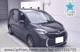 toyota sienta 2023 CFJ1536735