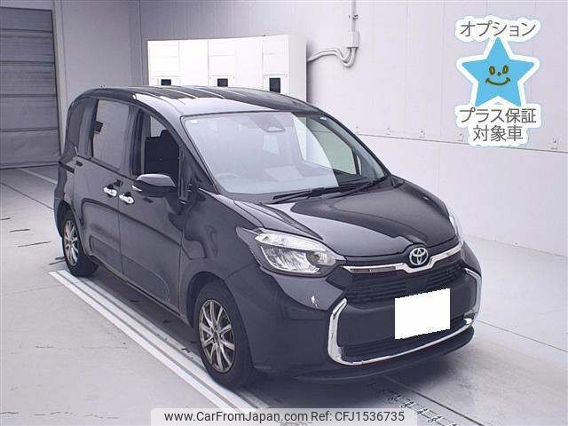 toyota sienta 2023 CFJ1536735 image 1