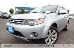 mitsubishi outlander 2009 REALMOTOR_N2024070066F-10