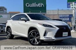 lexus rx 2020 -LEXUS--Lexus RX DAA-GYL20W--GYL20-0010765---LEXUS--Lexus RX DAA-GYL20W--GYL20-0010765-