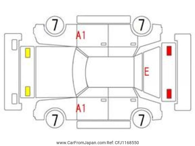 nissan note 2023 -NISSAN--Note 6AA-E13--E13-176093---NISSAN--Note 6AA-E13--E13-176093- image 2