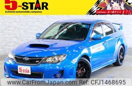 subaru impreza 2011 CFJ1468695