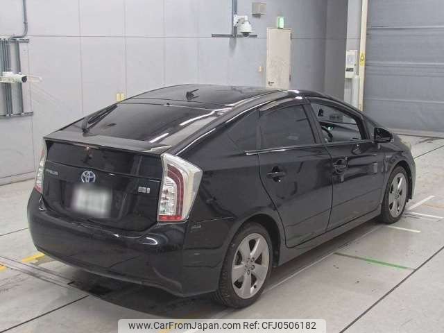 toyota prius 2014 -TOYOTA 【春日井 300ﾀ6809】--Prius DAA-ZVW30--ZVW30-1815058---TOYOTA 【春日井 300ﾀ6809】--Prius DAA-ZVW30--ZVW30-1815058- image 2