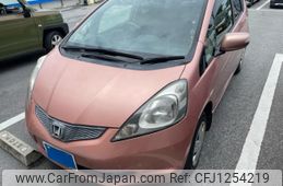 honda fit 2010 -HONDA--Fit DBA-GE6--GE6-1391038---HONDA--Fit DBA-GE6--GE6-1391038-