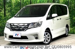 nissan serena 2012 -NISSAN--Serena DAA-HFC26--HFC26-108776---NISSAN--Serena DAA-HFC26--HFC26-108776-