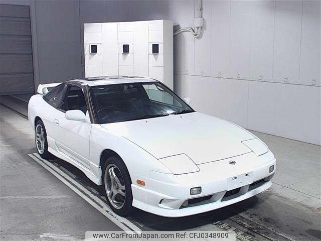 nissan 180sx 1996 -NISSAN--180SX KRPS13-502172---NISSAN--180SX KRPS13-502172- image 1