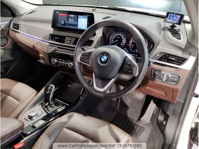 bmw x1 2019 -BMW--BMW X1 3DA-AD20--WBA32AD0005P37304---BMW--BMW X1 3DA-AD20--WBA32AD0005P37304- image 2