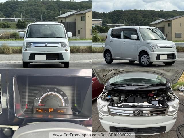 suzuki mr-wagon 2013 quick_quick_MF33S_DBA FM33S-640505 image 2