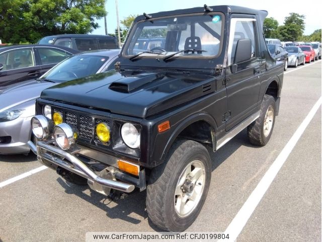 suzuki jimny 1987 -SUZUKI--Jimny JA71C--JA71-121020---SUZUKI--Jimny JA71C--JA71-121020- image 1