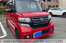 honda n-box 2017 -HONDA--N BOX DBA-JF1--JF1-1989048---HONDA--N BOX DBA-JF1--JF1-1989048-
