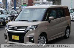 suzuki solio 2024 -SUZUKI 【名変中 】--Solio MA37S--190593---SUZUKI 【名変中 】--Solio MA37S--190593-