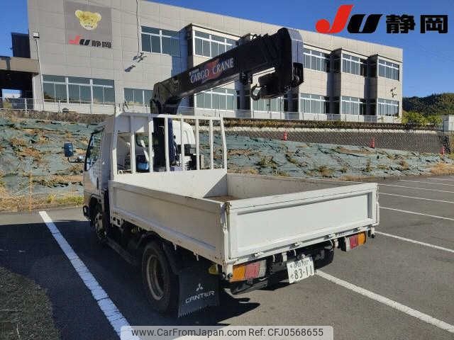 mitsubishi-fuso canter 2000 -MITSUBISHI 【静岡 100ｾ8311】--Canter FE53EB--FE53EB-552000---MITSUBISHI 【静岡 100ｾ8311】--Canter FE53EB--FE53EB-552000- image 2