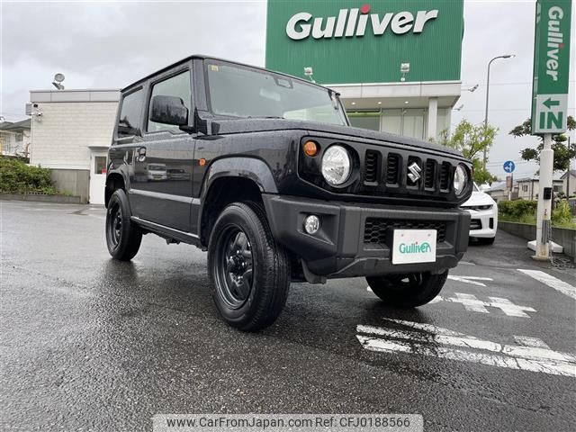 suzuki jimny 2023 -SUZUKI--Jimny 3BA-JB64W--JB64W-312712---SUZUKI--Jimny 3BA-JB64W--JB64W-312712- image 1