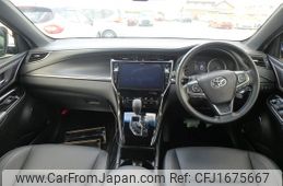 toyota harrier 2020 CFJ1675667