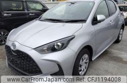 toyota yaris 2024 quick_quick_5BA-KSP210_KSP210-0137676