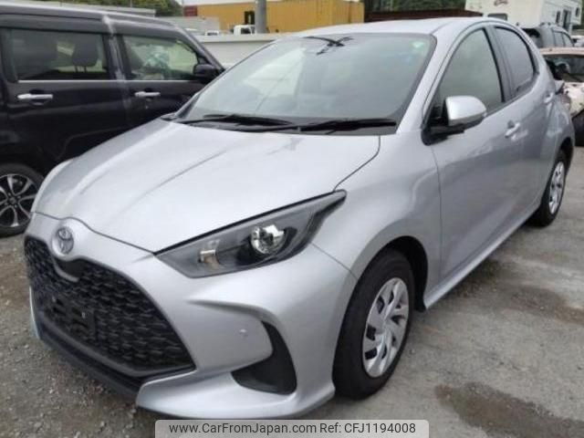 toyota yaris 2024 quick_quick_5BA-KSP210_KSP210-0137676 image 1