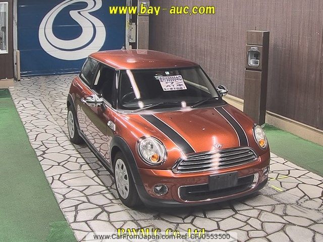 mini mini-others 2010 -BMW--BMW Mini SR16-WMWSR32060TY58047---BMW--BMW Mini SR16-WMWSR32060TY58047- image 1