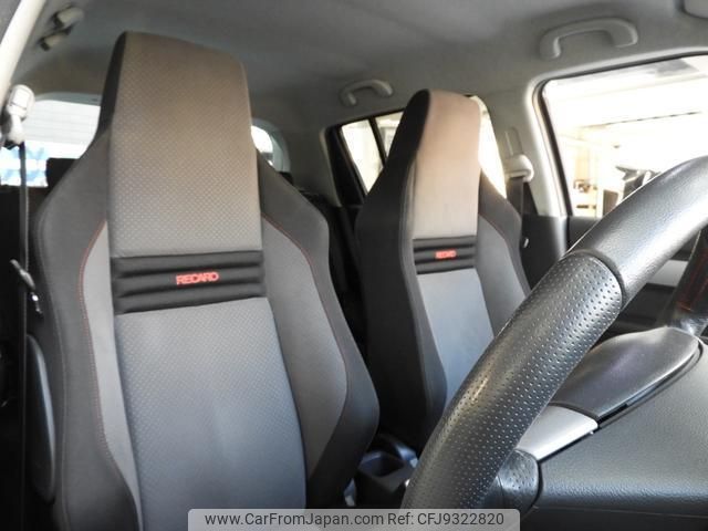 2008 Suzuki Swift ZC31S - Car Price $5,456