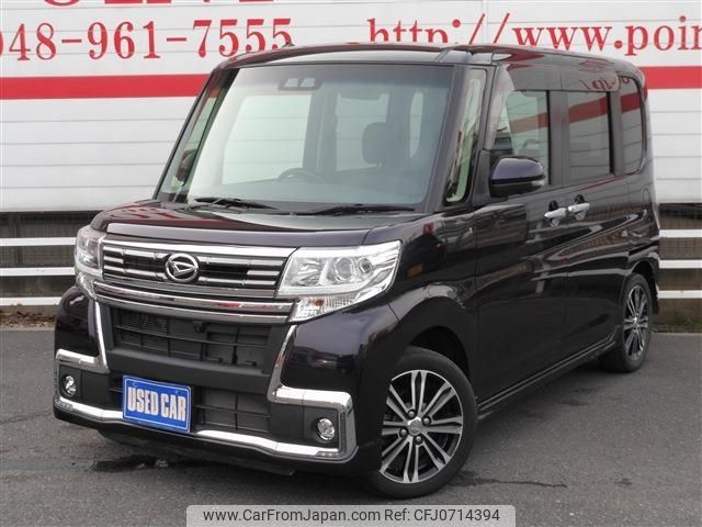 daihatsu tanto 2018 -DAIHATSU--Tanto LA600S--0621190---DAIHATSU--Tanto LA600S--0621190- image 1