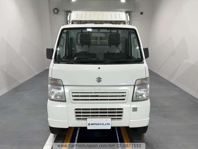 suzuki carry-truck 2011 CMATCH_U00047594430 image 2