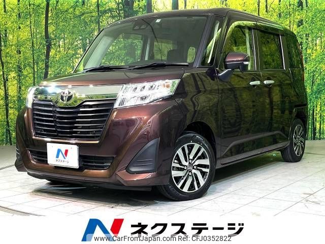 toyota roomy 2019 -TOYOTA--Roomy DBA-M900A--M900A-0413744---TOYOTA--Roomy DBA-M900A--M900A-0413744- image 1