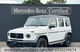 mercedes-benz g-class 2022 quick_quick_3BA-463276_W1N4632762X448831