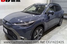 toyota corolla-cross 2024 CFJ1622425