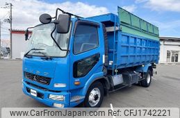 mitsubishi-fuso fighter 2017 CFJ1742221