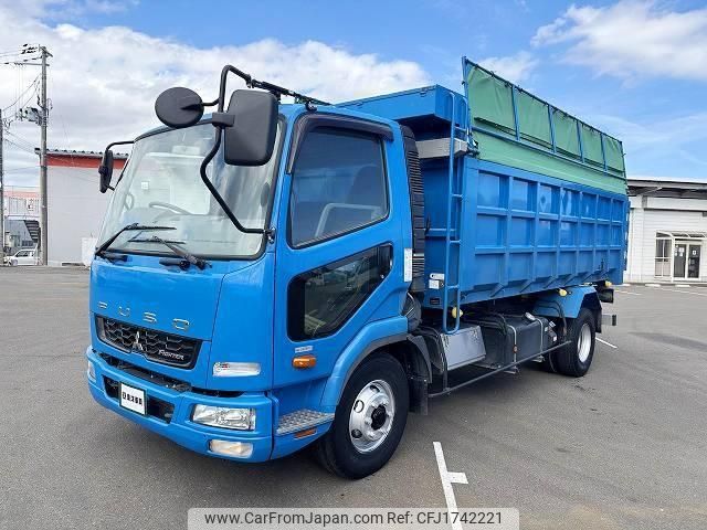 mitsubishi-fuso fighter 2017 CFJ1742221 image 1