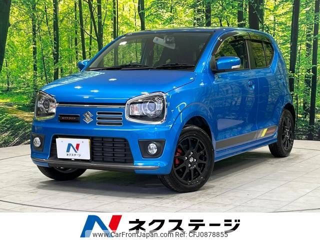 suzuki alto-works 2019 -SUZUKI--Alto Works DBA-HA36S--HA36S-910323---SUZUKI--Alto Works DBA-HA36S--HA36S-910323- image 1