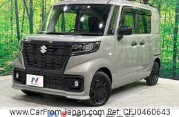 suzuki spacia 2022 -SUZUKI--Spacia Base 5BD-MK33V--MK33V-103605---SUZUKI--Spacia Base 5BD-MK33V--MK33V-103605-