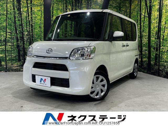 daihatsu tanto 2018 quick_quick_LA600S_LA600S-0672239 image 1