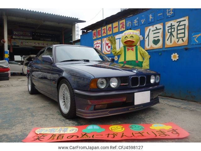 bmw alpina 1989 -BMW--BMW Alpina ﾌﾒｲ--WAPBA35018BB30005---BMW--BMW Alpina ﾌﾒｲ--WAPBA35018BB30005- image 1
