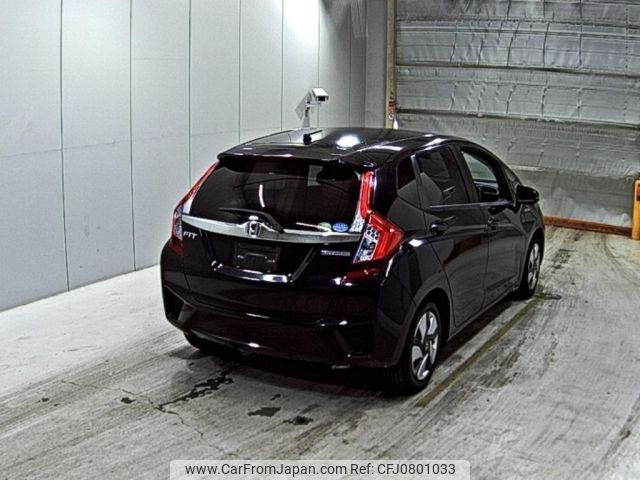 honda fit 2013 -HONDA--Fit GP5--GP5-3010255---HONDA--Fit GP5--GP5-3010255- image 2