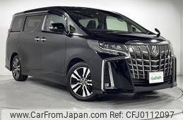 toyota alphard 2018 -TOYOTA--Alphard DBA-AGH30W--AGH30-0192016---TOYOTA--Alphard DBA-AGH30W--AGH30-0192016-