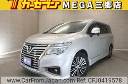 nissan elgrand 2015 quick_quick_TE52_TE52-078805