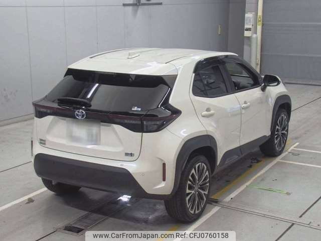 toyota yaris-cross 2021 -TOYOTA 【八王子 339ﾑ 51】--Yaris Cross 6AA-MXPJ10--MXPJ10-2027164---TOYOTA 【八王子 339ﾑ 51】--Yaris Cross 6AA-MXPJ10--MXPJ10-2027164- image 2