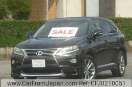 lexus rx 2012 quick_quick_AGL10W_AGL10-2435943