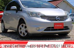 nissan note 2012 T10742