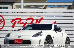 nissan fairlady-z 2017 quick_quick_CBA-Z34_Z34-550315