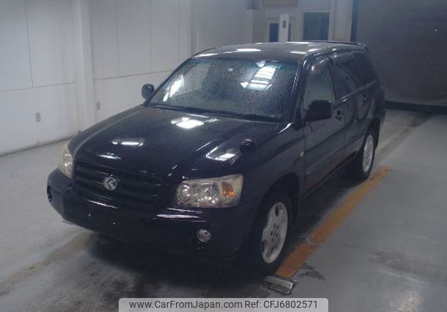 toyota kluger-v 2005 MAGARIN_15272 image 2